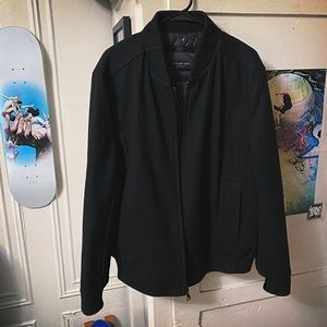 Andrew Marc New York Bomber Jacket